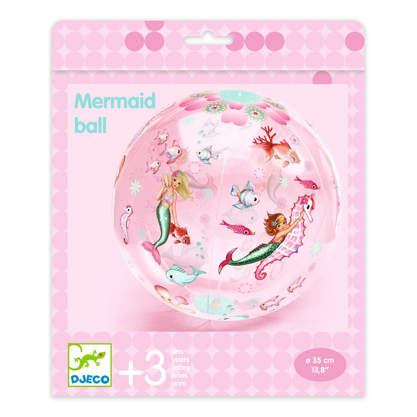 Djeco Mermaid Ball