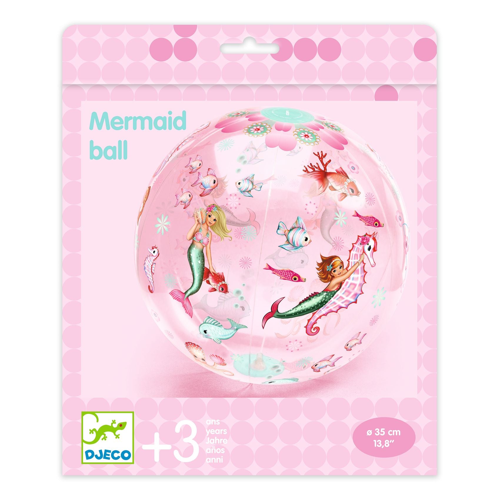 Djeco Mermaid Ball