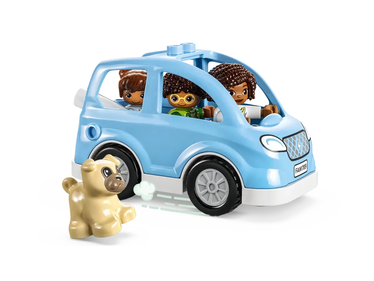 Lego Duplo 10994 3in1 Family House