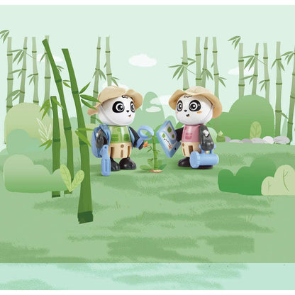 Hape Sam & Pam