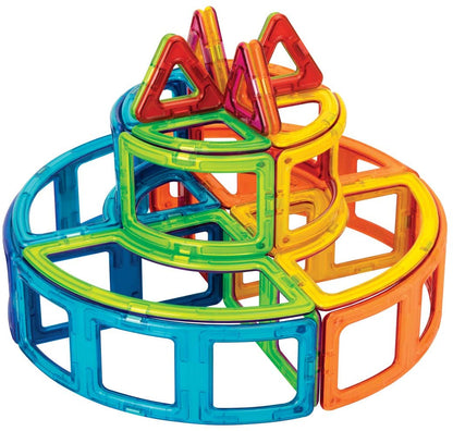 Magformers 90pc Basic Set + Storage Box