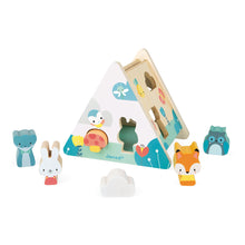 Janod Pure Shape Sorter