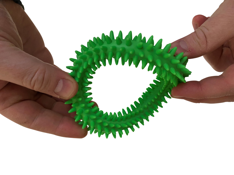 Playlearn Sensory Ring (6 pk)