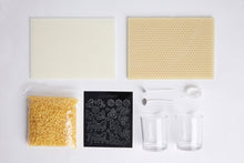 House Of Crafts Natural Beeswax Candle Kit