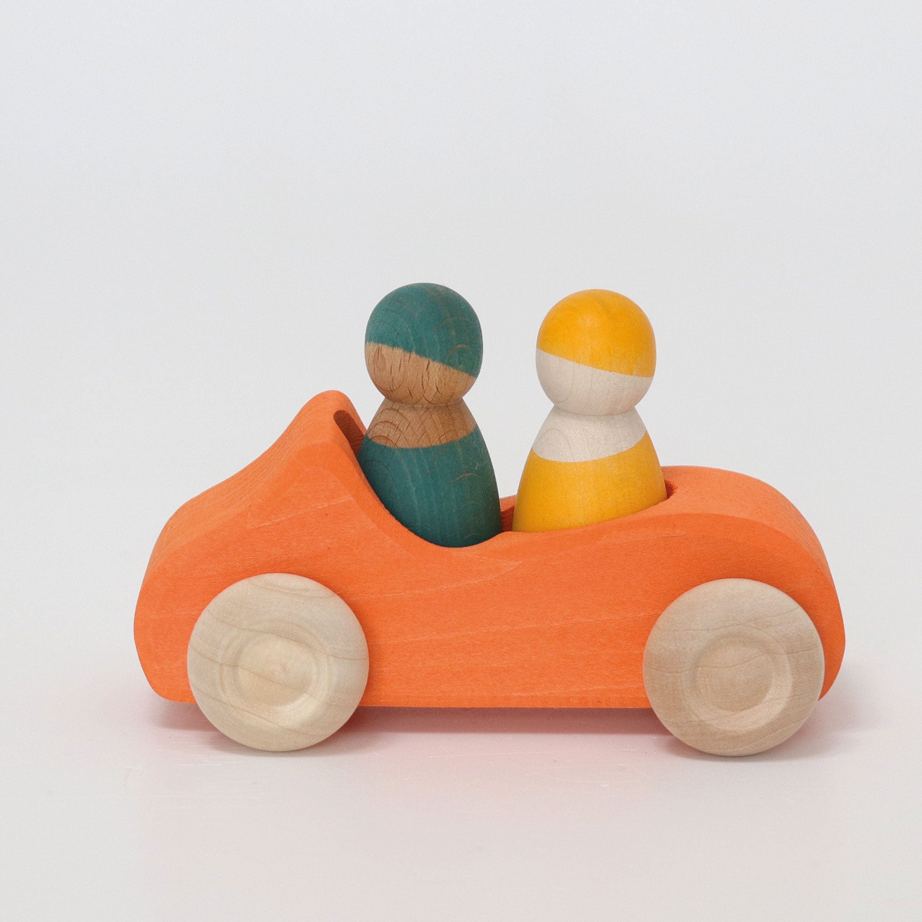 Grimms Big Orange Convertible