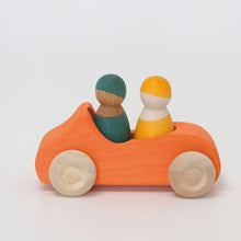 Grimms Big Orange Convertible