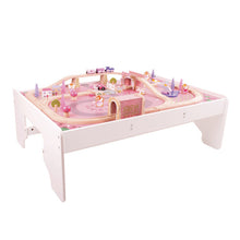 BIGJIGS Magical Train Set and Table