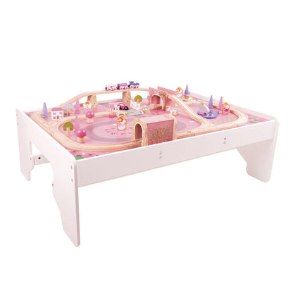 BIGJIGS Magical Train Set and Table