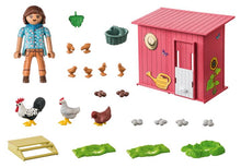Playmobil 71308 Country Hen House