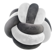 Playlearn Cuddle Ball : Black and White