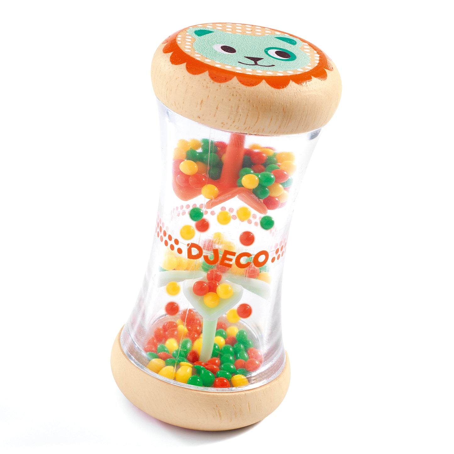 Djeco PitiPlui Rattle