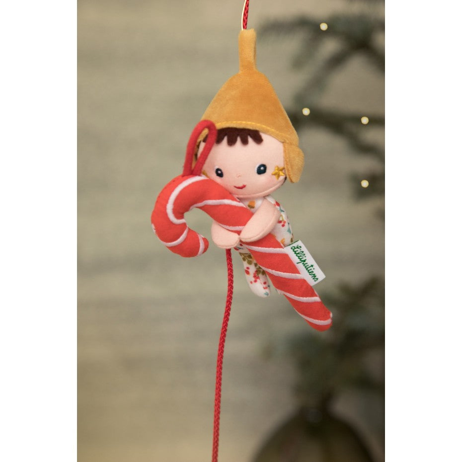 Lilliputiens Christmas Elf Happy