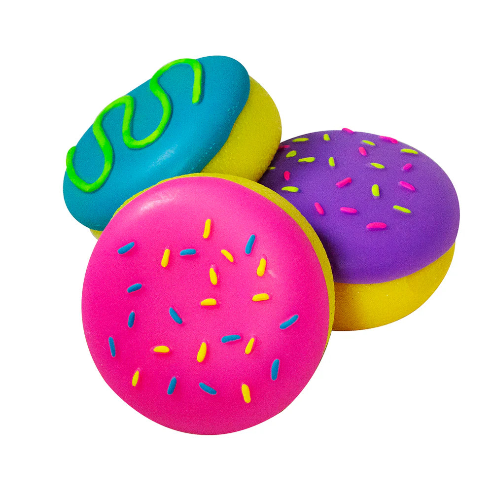 Schylling Needoh Jelly Donuts