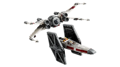 Lego Star Wars 75393 TIE Fighter & X-Wing Mash Up