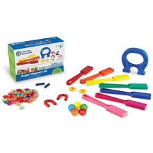 Learning Resources (M) Super Magnet Lab Kit