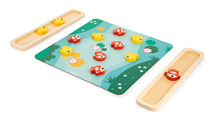 Janod Bobbing For Fish Game - Game Of Skill