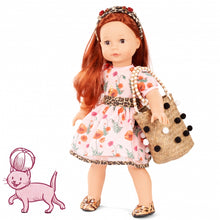 Gotz Dolls Julia Catness