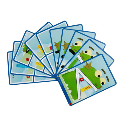 Learning Resources Numberblocks® Blockzee™ Balance Activity Set