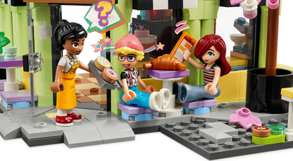 Lego Friends 42618 Heartlake City Café