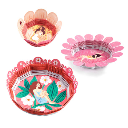 Djeco DIY Bloom Baskets