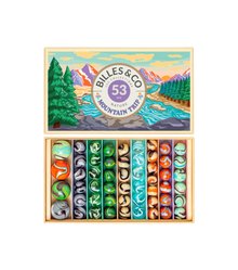 Billes & Co Mountain Trip Large Box