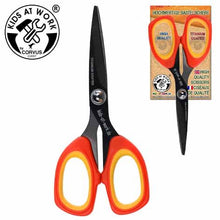Kids At Work Scissors, High Quality 13,5 Cm
