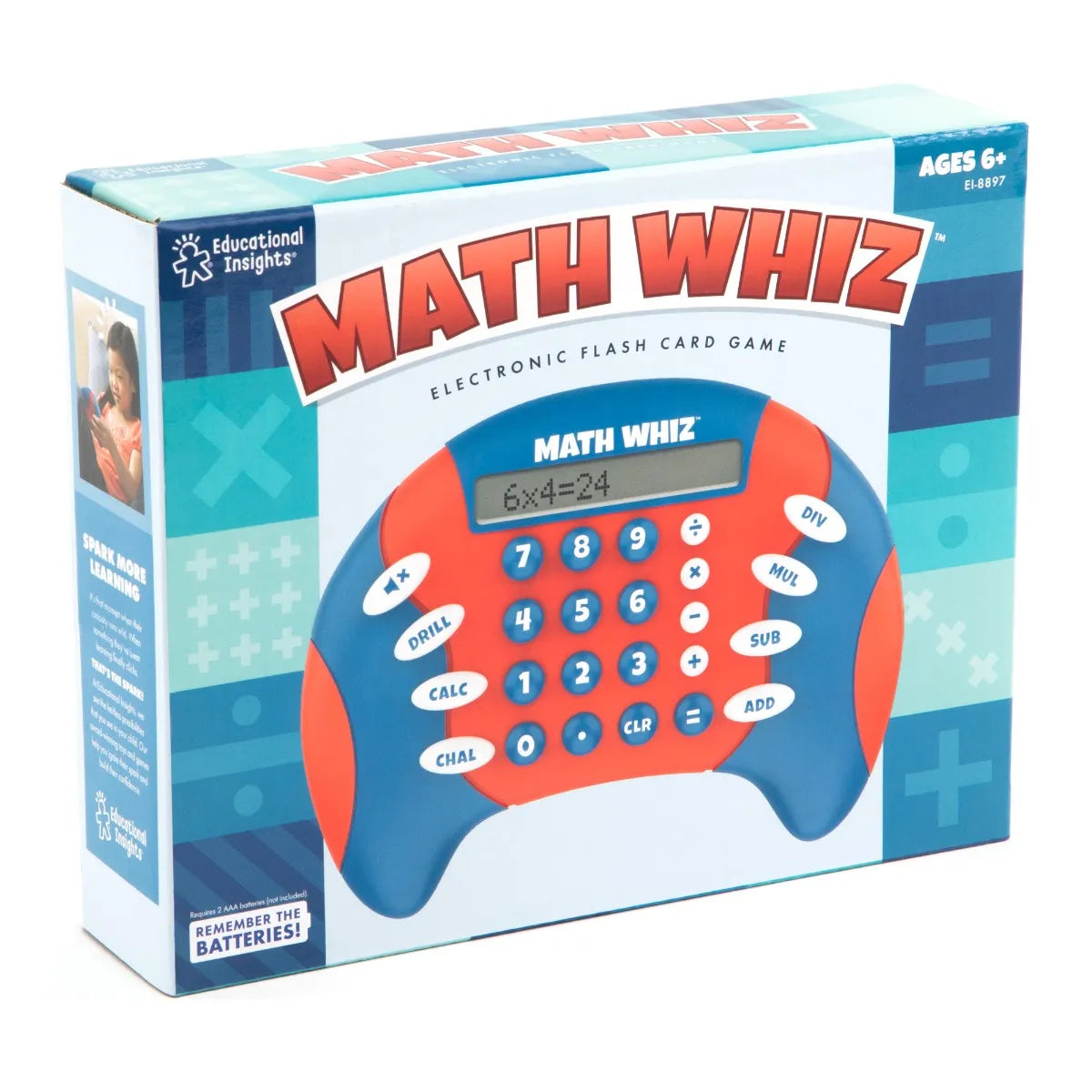 Learning Resources Math Whiz™