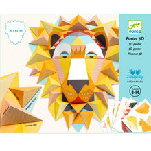 Djeco Papier Creations The King (F)