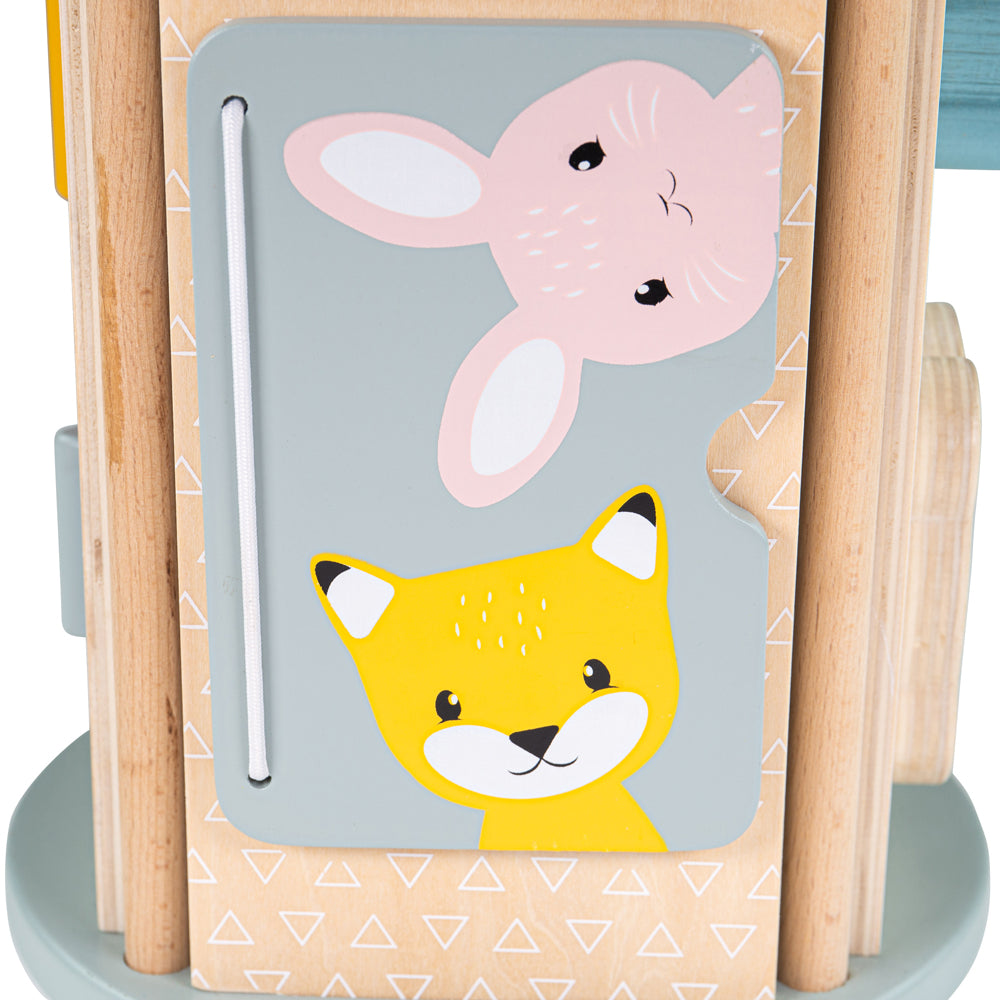 BigJigs Rolling Activity Centre - FSC 100%