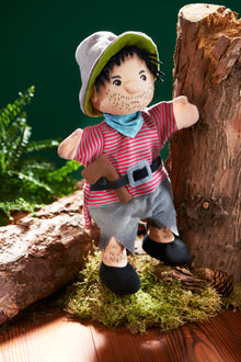 Haba Glove Puppet Robber