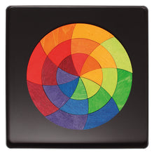 Grimm's Magnet Puzzle Color Circle Goethe