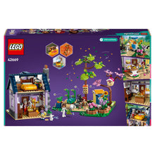 Lego Friends 42669 Beekeepers' House and Flower Garden
