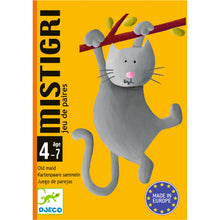 Djeco Mistigri Games