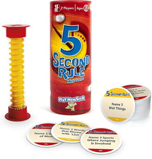 Playmonster 5 Second Rule Mini Game