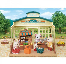 Sylvanian Families Grocery Market