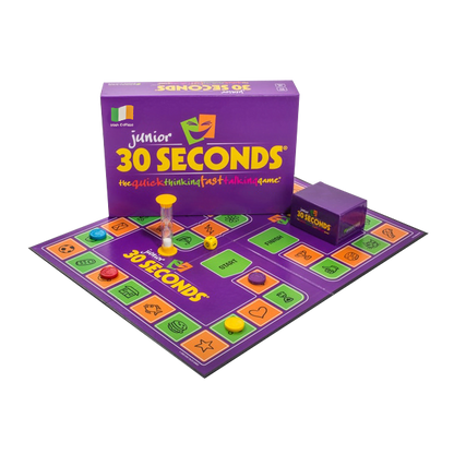 30 Seconds Junior Game (Irish Edition)