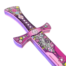 Liontouch Crystal Princess Sword