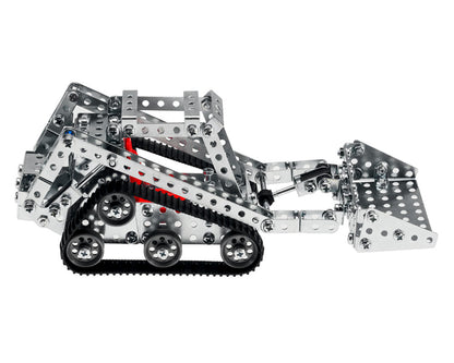 Eitech Metal Construction Set Skid-Steer Loader