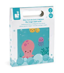Janod My Magic Bath Book