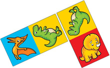 Orchard Toys Dinosaur Dominoes Mini Game
