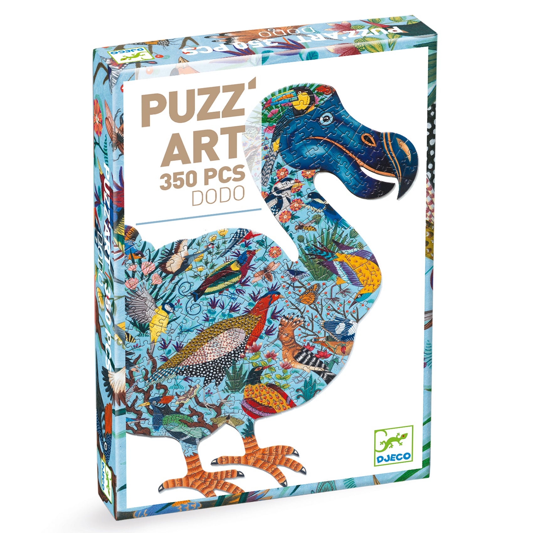 Djeco Dodo - Puzz'art