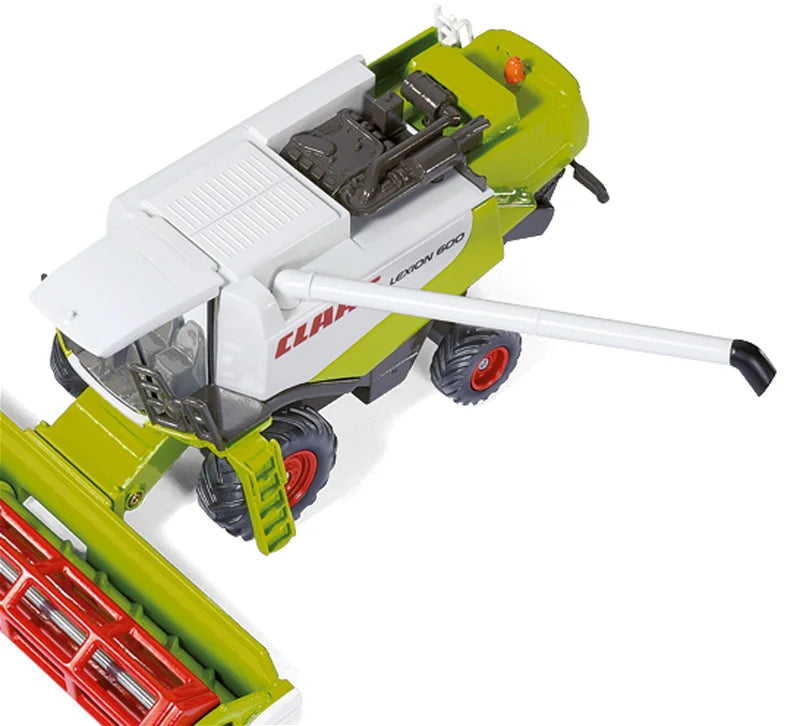Siku 1:50 Claas Combine Harvester