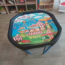 Duffy&Porter Funfair Play Scene