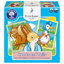 Orchard Toys Peter Rabbit Heads & Tails