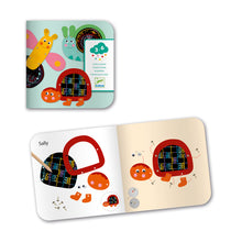 Djeco Funny Animals Scratch Cards (F)
