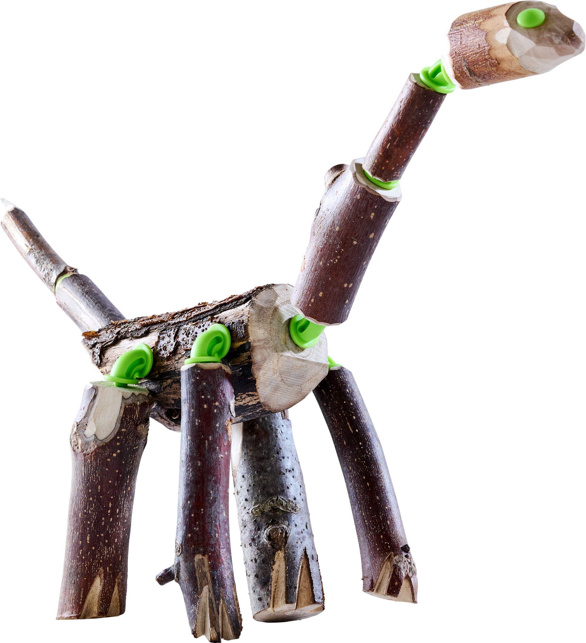 Haba Terra Kids Connectors – Construction Kit Dinosaur