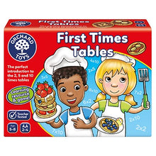 Orchard Toys First Times Table