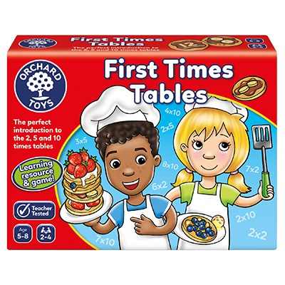 Orchard Toys First Times Table