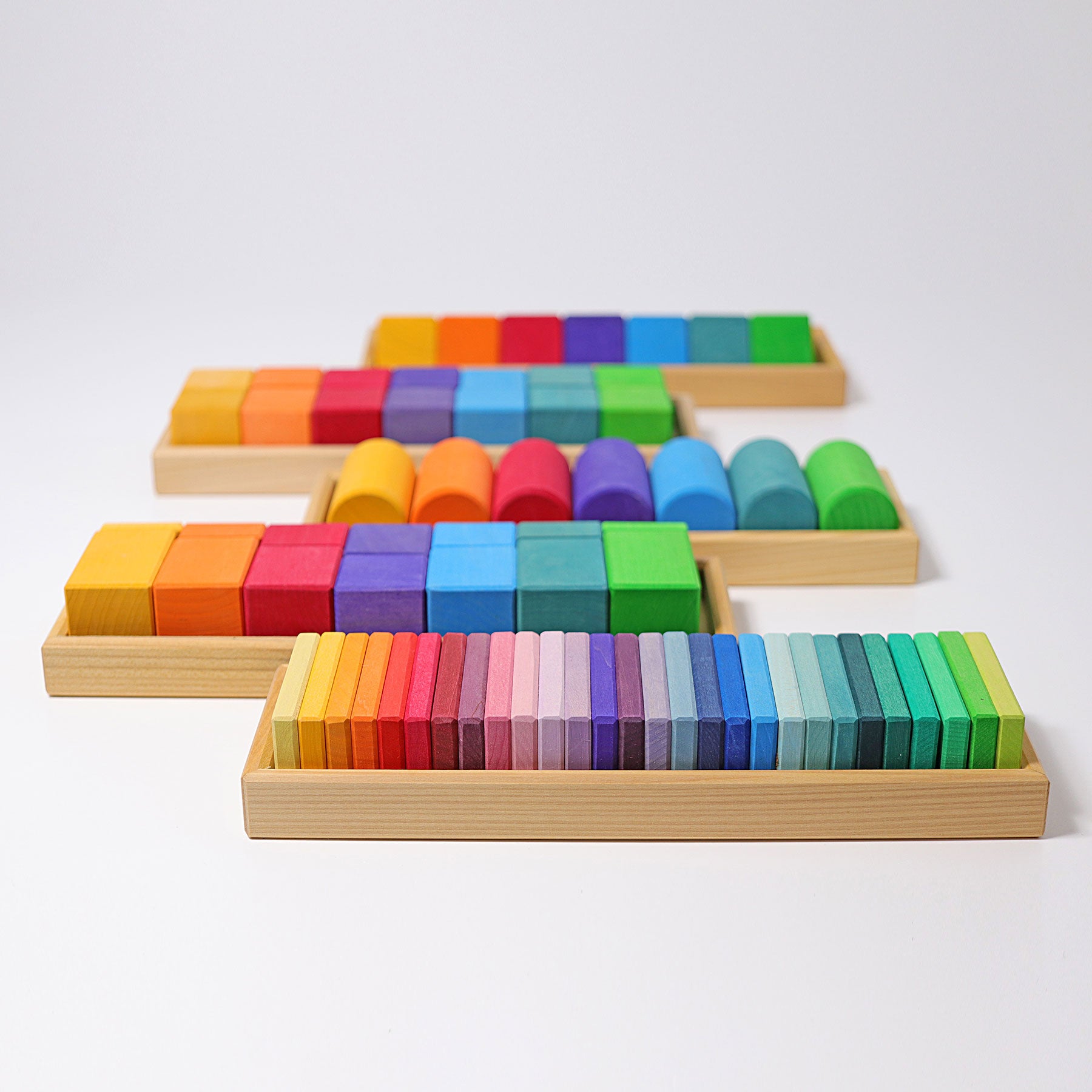 Grimms Shapes and Colors