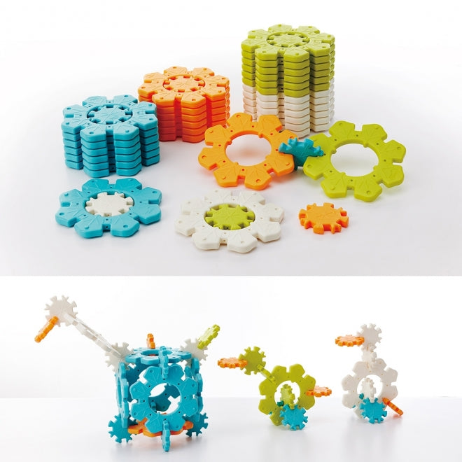 Weplay Icy Ice 56 pcs